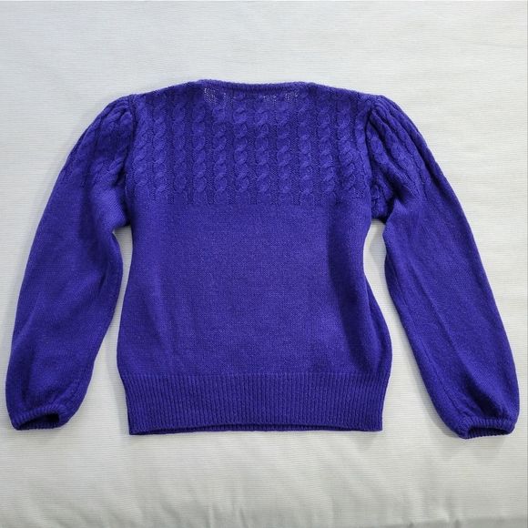 Vintage Rodier Paris Sweater - Picture 4 of 5